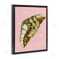 Stupell Studio | Luminous Disco Croissant