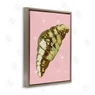 Stupell Studio | Luminous Disco Croissant