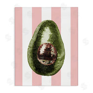 Stupell Studio | Disco Avocado on Pink
