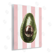Stupell Studio | Disco Avocado on Pink