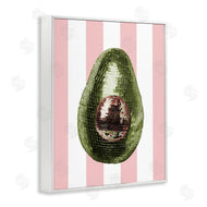 Stupell Studio | Disco Avocado on Pink