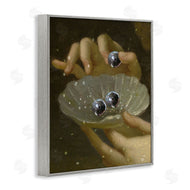 Stupell Studio | Classic Disco Clam Pearls