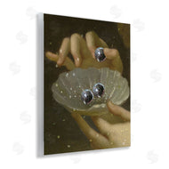 Stupell Studio | Classic Disco Clam Pearls