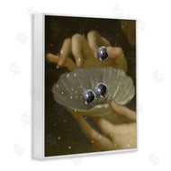 Stupell Studio | Classic Disco Clam Pearls