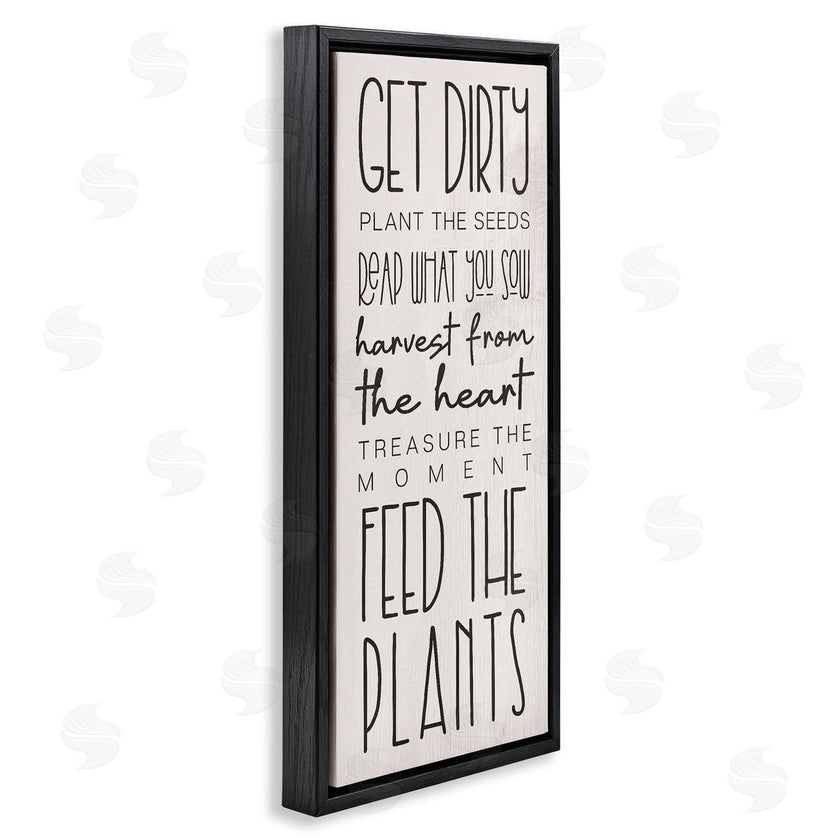 Stupell Studio | Fun Garden Guidelines