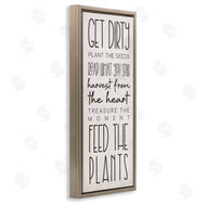 Stupell Studio | Fun Garden Guidelines