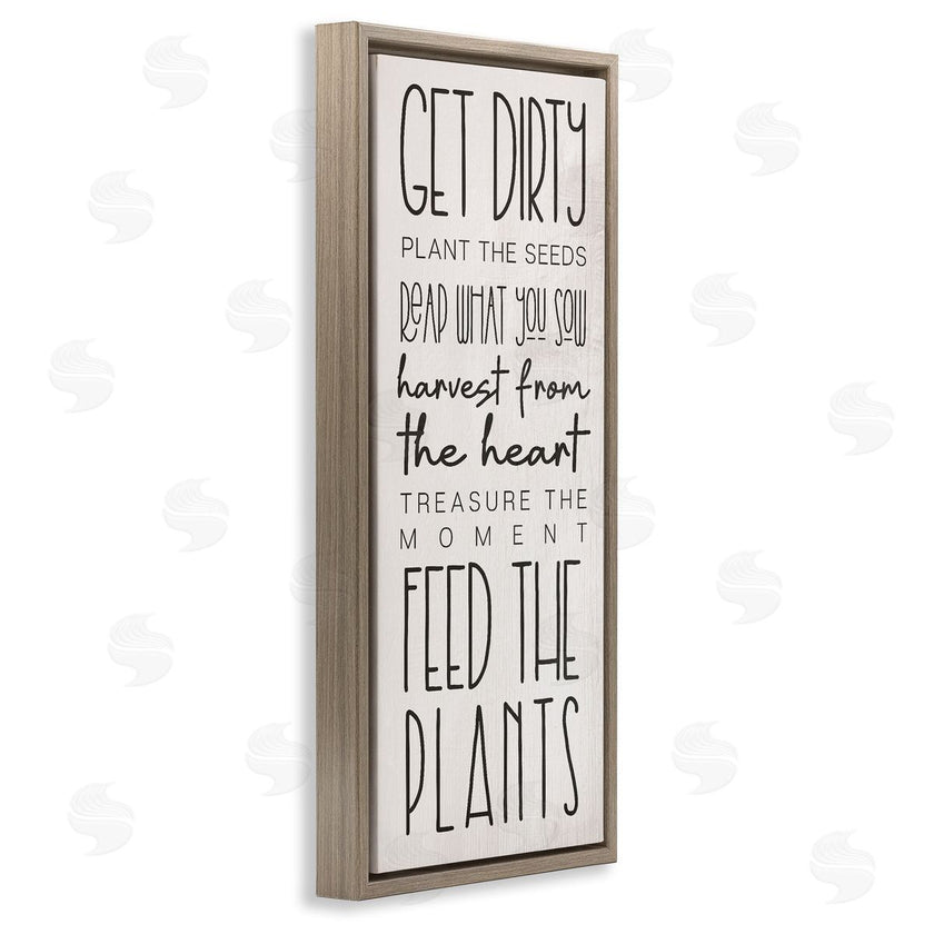 Stupell Studio | Fun Garden Guidelines