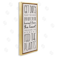 Stupell Studio | Fun Garden Guidelines