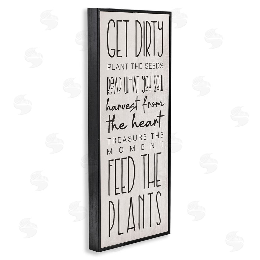 Stupell Studio | Fun Garden Guidelines