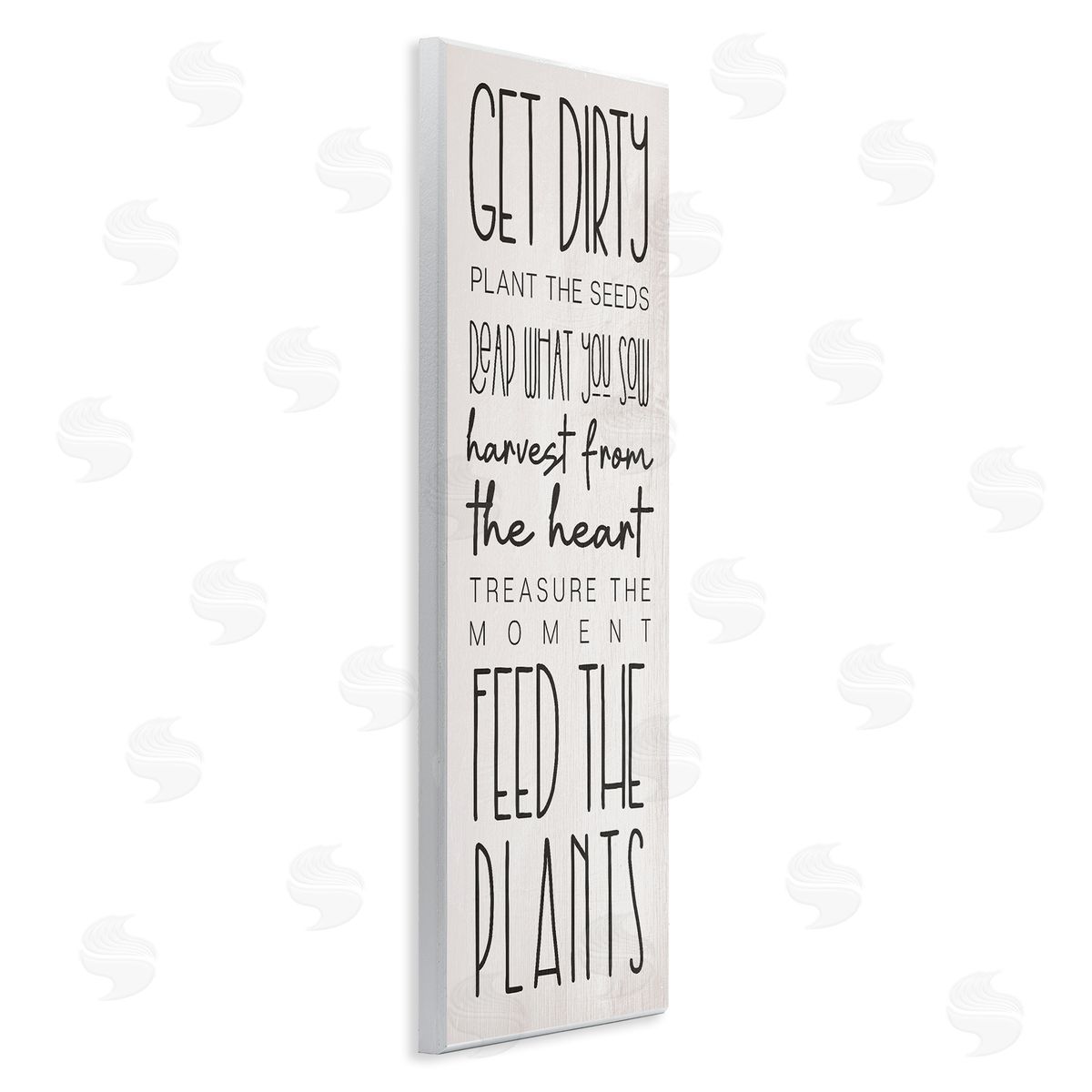 Fun Garden Guidelines Wood Plaque Wall Art, Home Decor by Stupell Studio