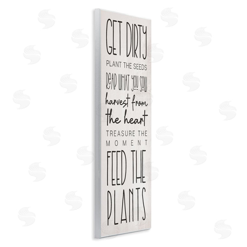 Stupell Studio | Fun Garden Guidelines