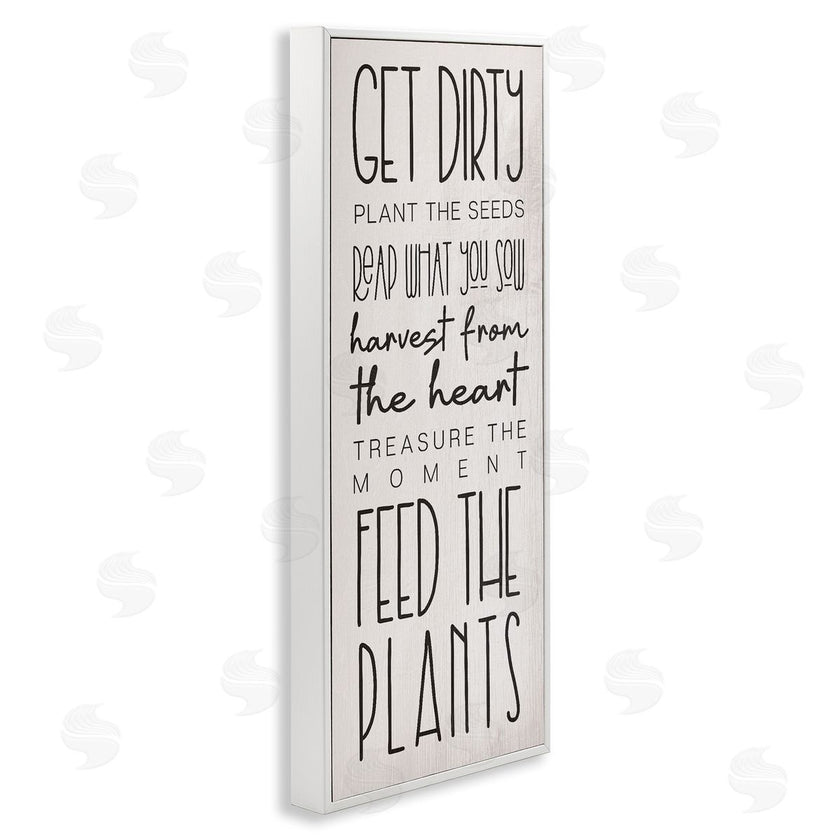 Stupell Studio | Fun Garden Guidelines