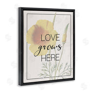 Stupell Studio | Vintage Love Grows Here