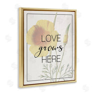 Stupell Studio | Vintage Love Grows Here