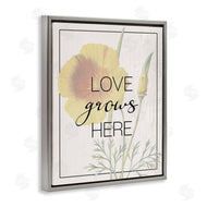 Stupell Studio | Vintage Love Grows Here