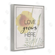 Stupell Studio | Vintage Love Grows Here
