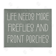 Stupell Studio | Fireflies & Front Porches