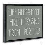 Stupell Studio | Fireflies & Front Porches
