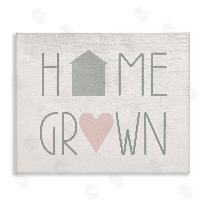Stupell Studio | Home Grown Country Words