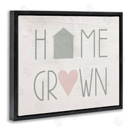 Stupell Studio | Home Grown Country Words