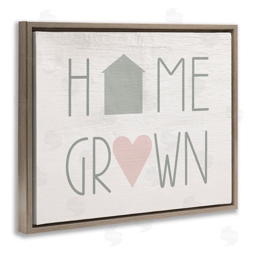 Stupell Studio | Home Grown Country Words