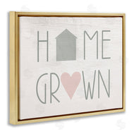 Stupell Studio | Home Grown Country Words