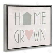 Stupell Studio | Home Grown Country Words