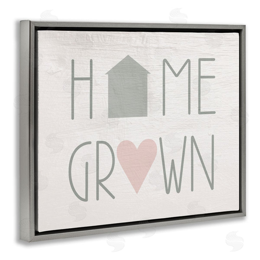 Stupell Studio | Home Grown Country Words