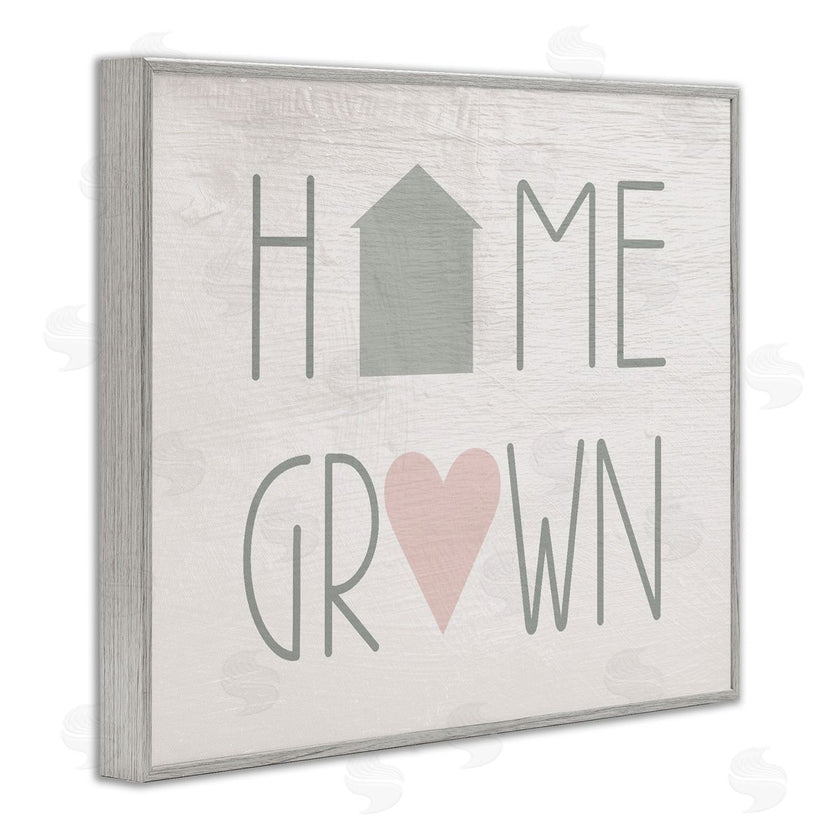 Stupell Studio | Home Grown Country Words