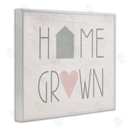 Stupell Studio | Home Grown Country Words
