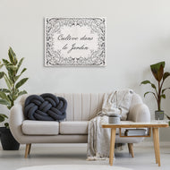Stupell Studio | Vintage Cultivate In Garden