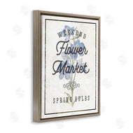 Stupell Studio | Weekend Flower Market