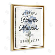 Stupell Studio | Weekend Flower Market