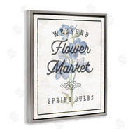 Stupell Studio | Weekend Flower Market