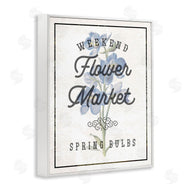 Stupell Studio | Weekend Flower Market