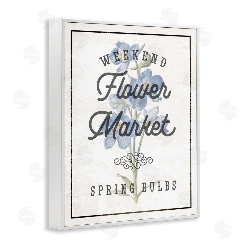 Stupell Studio | Weekend Flower Market