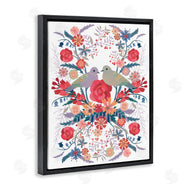 Verbrugge Watercolor | Mirrored Nature & Wildlife