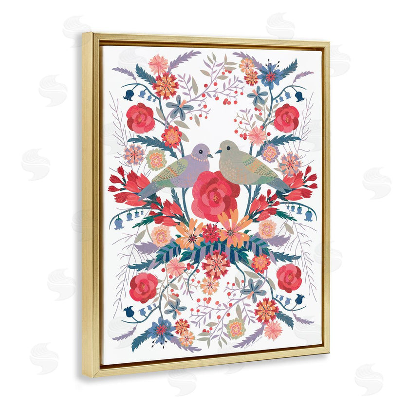 Verbrugge Watercolor | Mirrored Nature & Wildlife