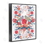 Verbrugge Watercolor | Mirrored Nature & Wildlife