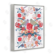 Verbrugge Watercolor | Mirrored Nature & Wildlife