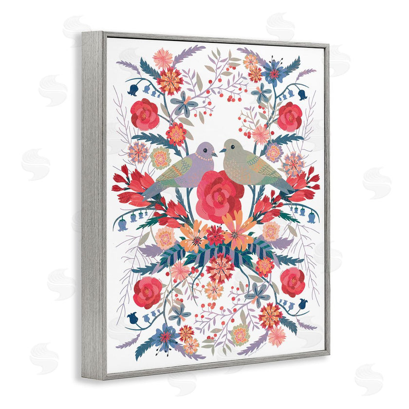 Verbrugge Watercolor | Mirrored Nature & Wildlife