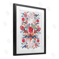 Verbrugge Watercolor | Mirrored Nature & Wildlife