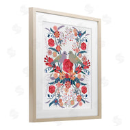 Verbrugge Watercolor | Mirrored Nature & Wildlife