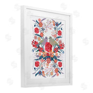 Verbrugge Watercolor | Mirrored Nature & Wildlife