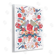 Verbrugge Watercolor | Mirrored Nature & Wildlife