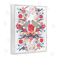 Verbrugge Watercolor | Mirrored Nature & Wildlife