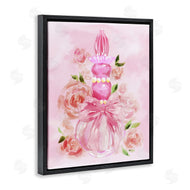 Ziwei Li | Lovely Pink Perfume & Roses