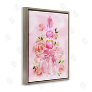 Ziwei Li | Lovely Pink Perfume & Roses