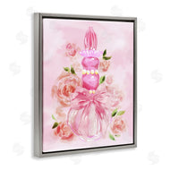 Ziwei Li | Lovely Pink Perfume & Roses