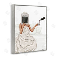 Ziwei Li | Pouring Drink in Bed